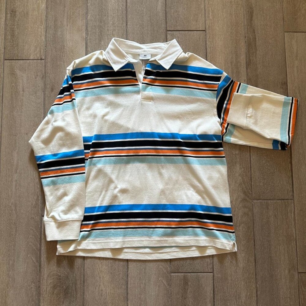 H&M Men's multi Polo-shirts